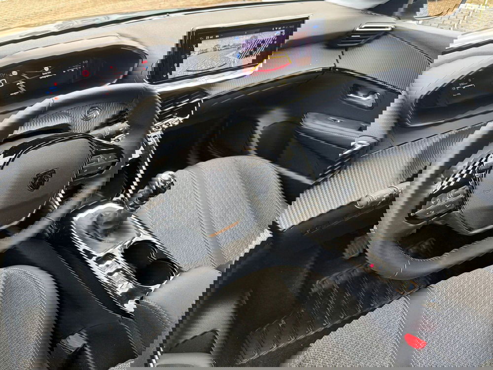 Peugeot 208 usata a Vercelli (11)