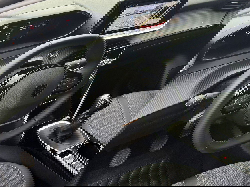 Peugeot 208 usata a Vercelli (13)