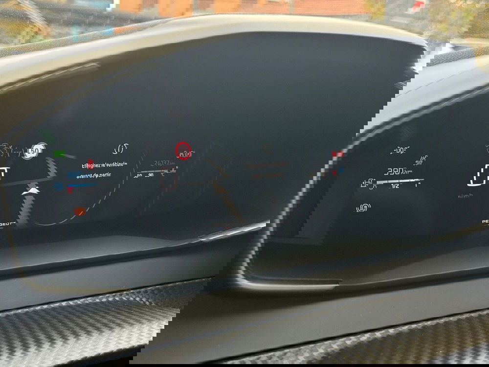 Peugeot 208 usata a Vercelli (14)