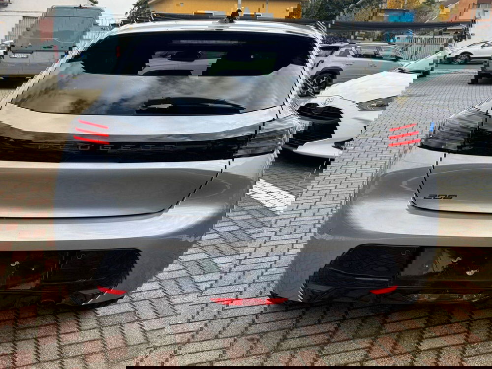 Peugeot 208 usata a Vercelli (2)