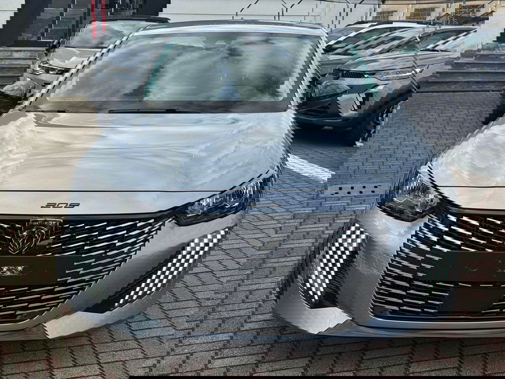 Peugeot 208 usata a Vercelli (3)