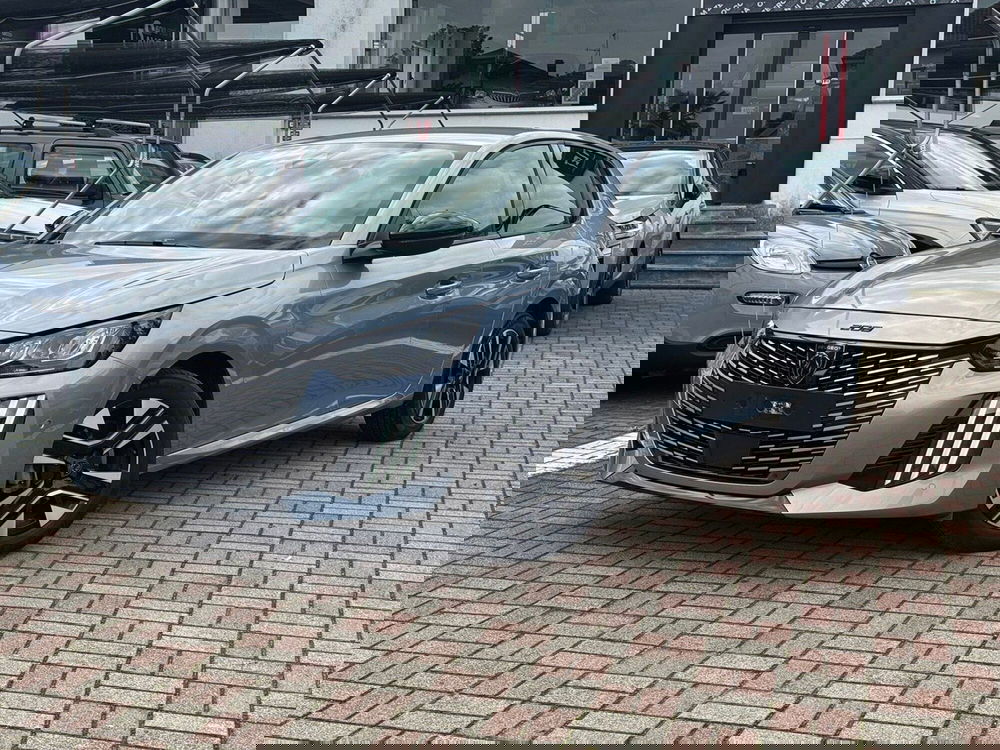 Peugeot 208 usata a Vercelli (4)