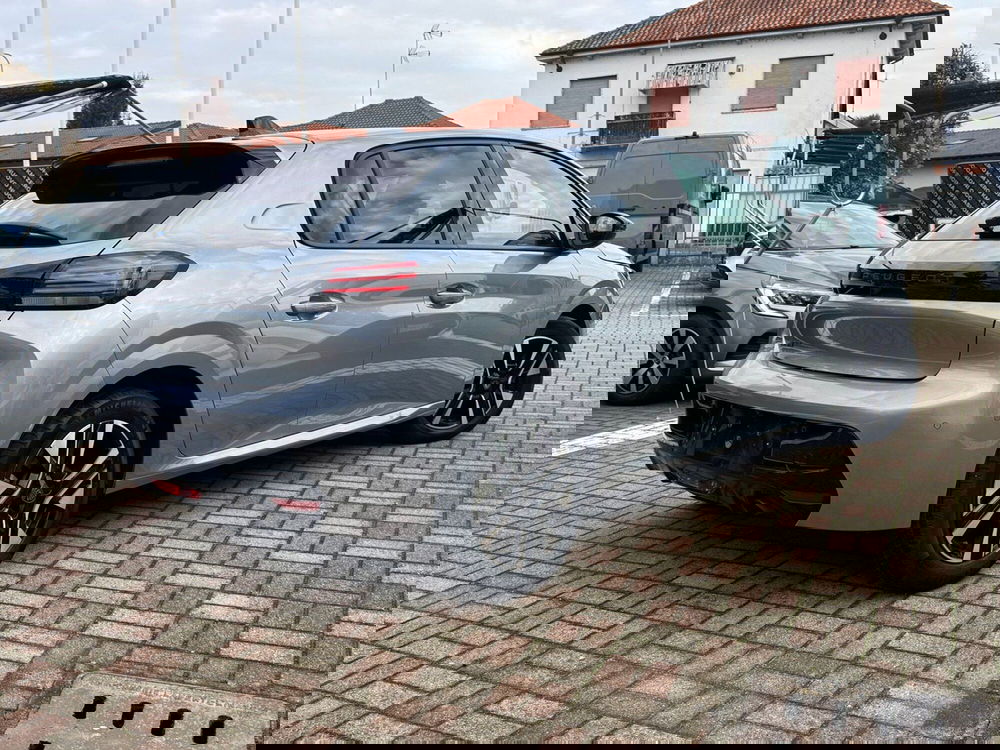 Peugeot 208 usata a Vercelli (5)