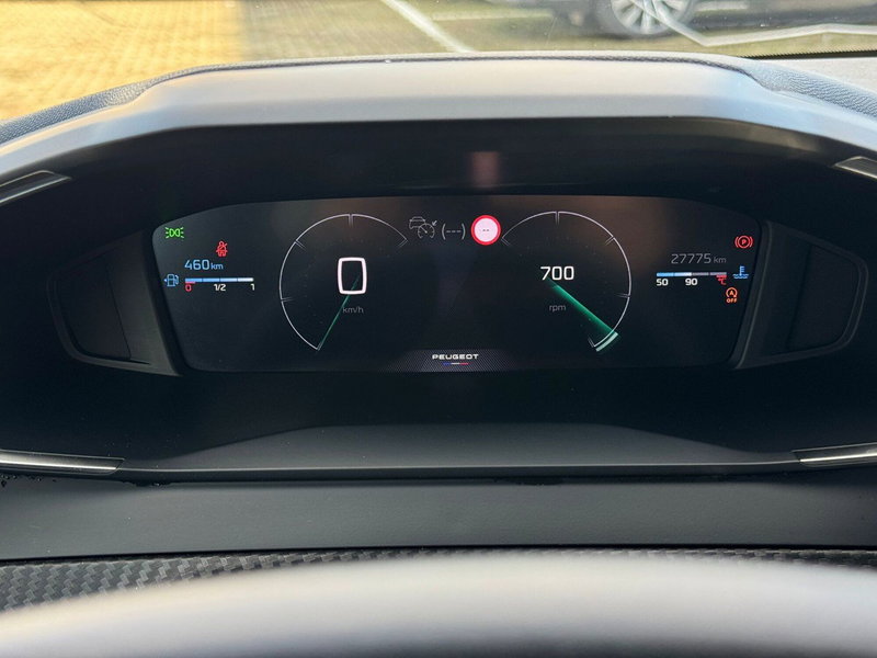 Peugeot 208 usata a Vercelli (10)