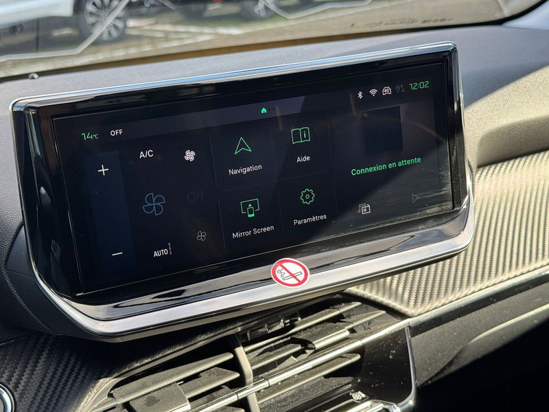 Peugeot 208 usata a Vercelli (11)