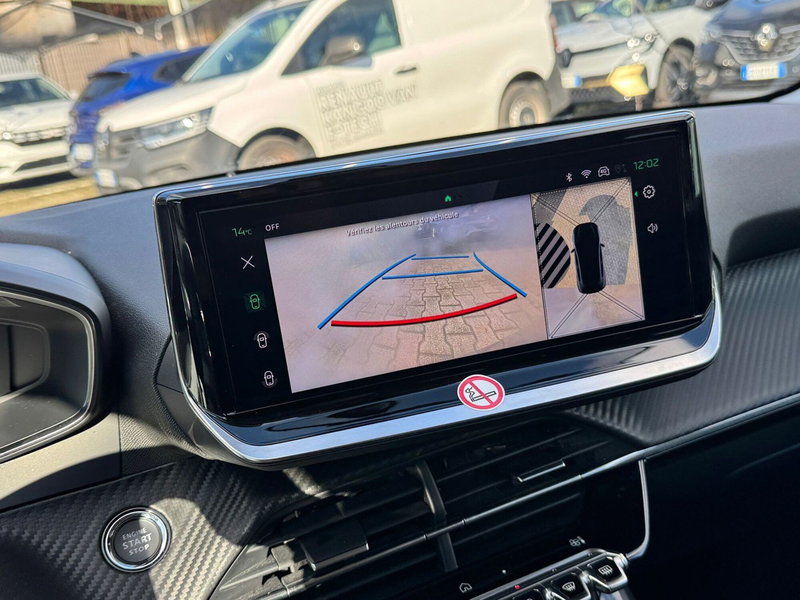 Peugeot 208 usata a Vercelli (14)