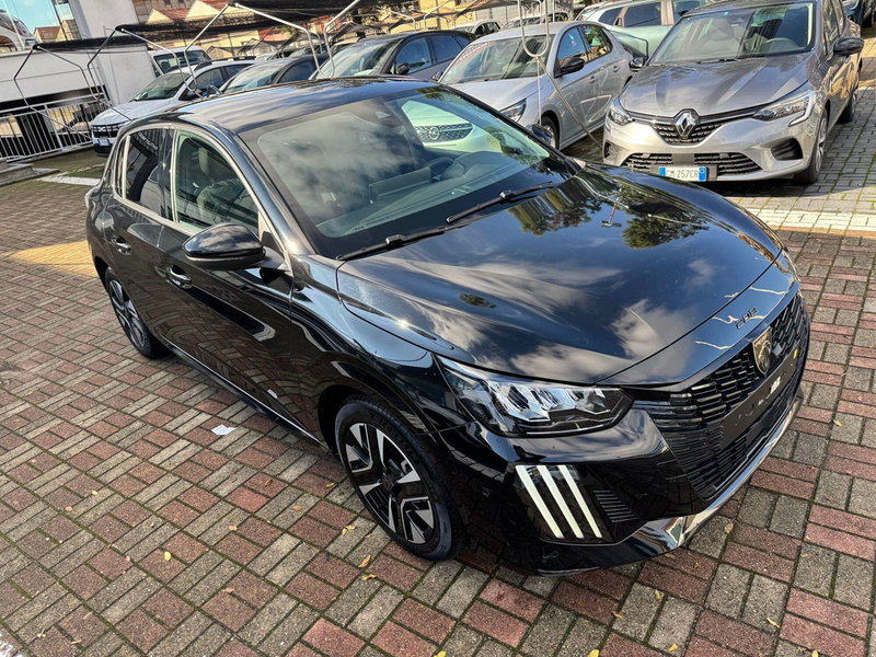 Peugeot 208 usata a Vercelli (2)