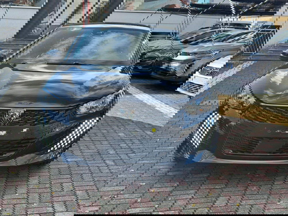 Peugeot 208 usata a Vercelli (3)