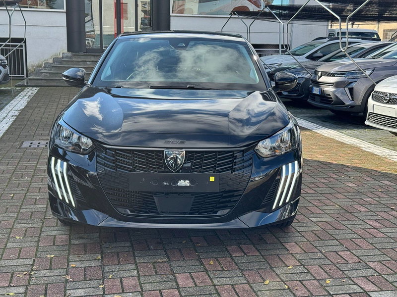 Peugeot 208 usata a Vercelli (3)