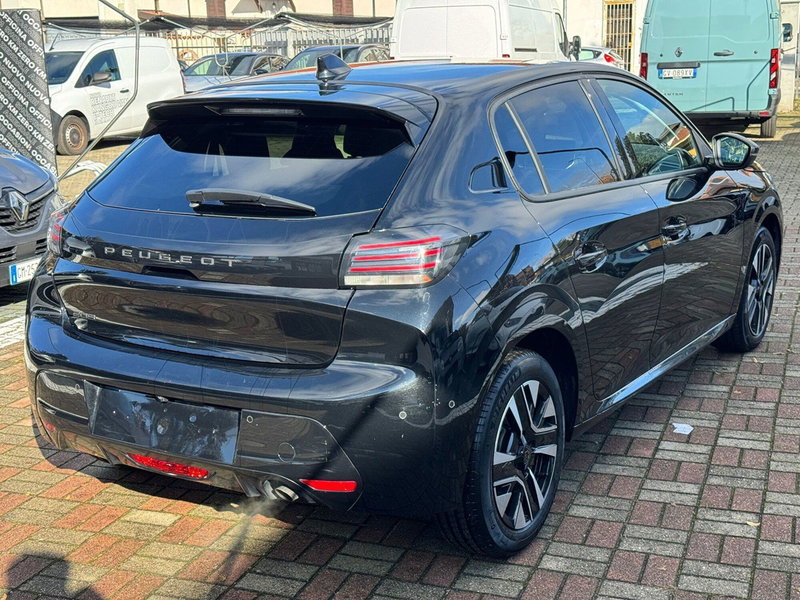 Peugeot 208 usata a Vercelli (5)