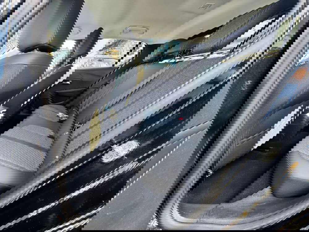 Peugeot 208 usata a Vercelli (7)