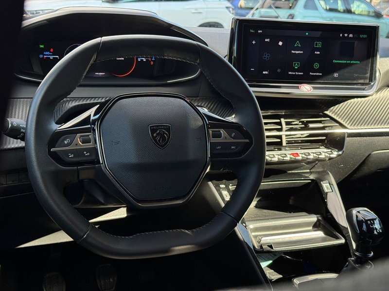 Peugeot 208 usata a Vercelli (8)