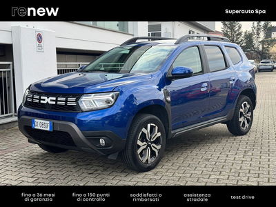 Dacia Duster 1.0 TCe GPL 4x2 Journey del 2023 usata a Albano Vercellese