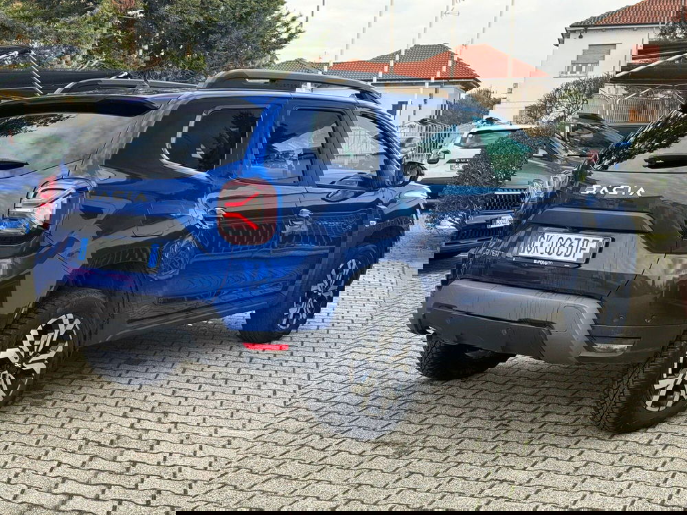 Dacia Duster usata a Vercelli (2)