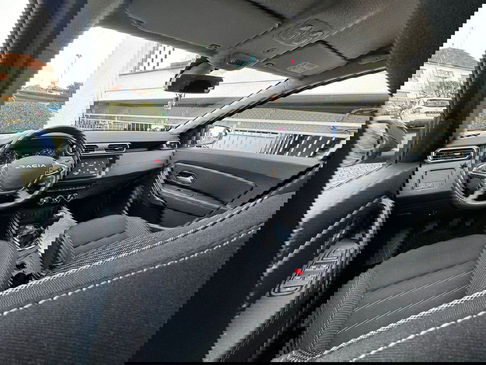 Dacia Duster usata a Vercelli (5)