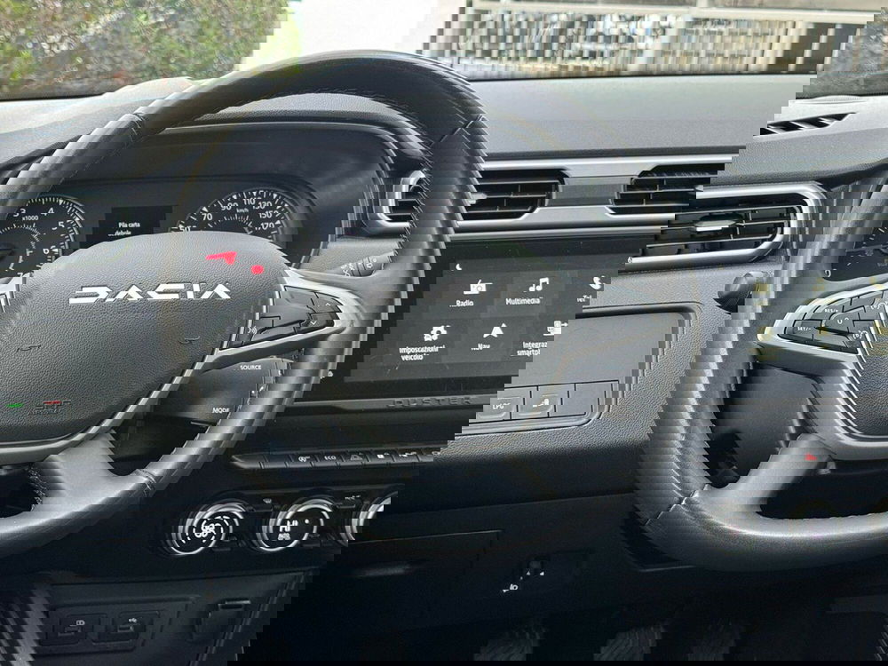 Dacia Duster usata a Vercelli (6)