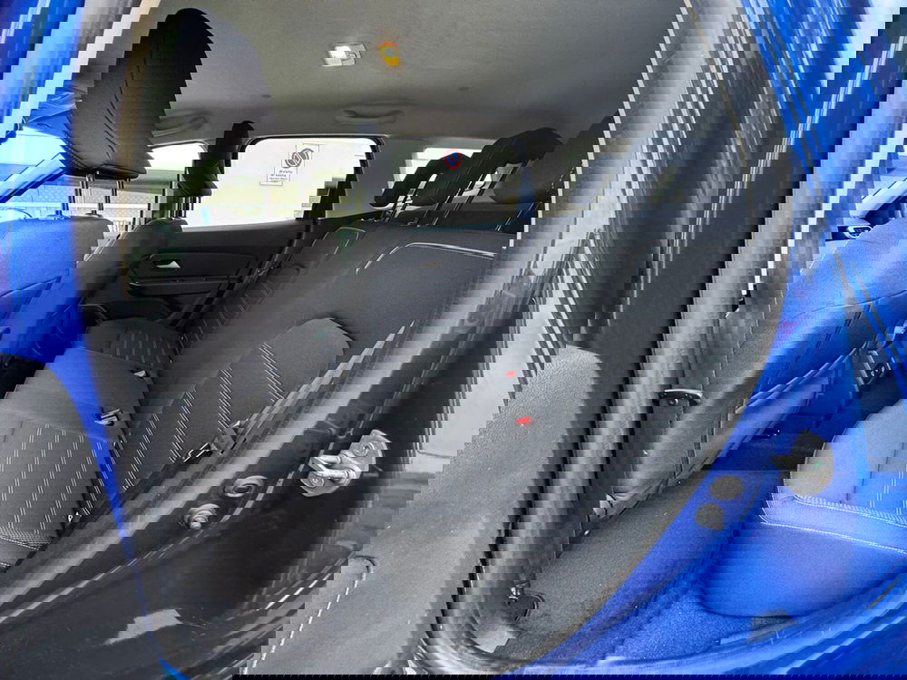 Dacia Duster usata a Vercelli (7)