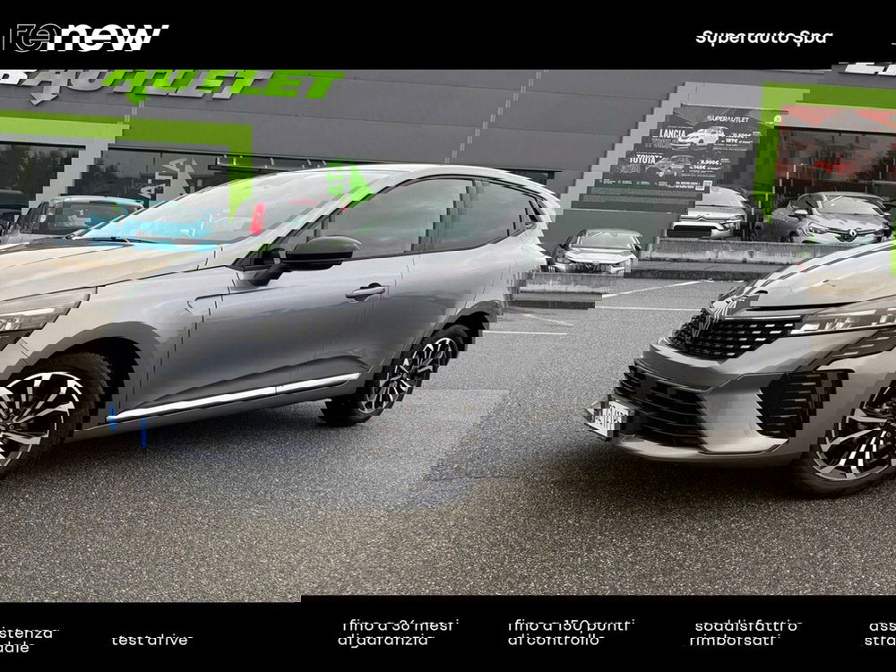 Renault Clio usata a Vercelli