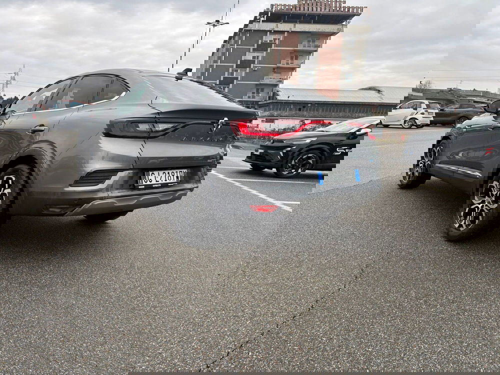 Renault Arkana usata a Vercelli (2)