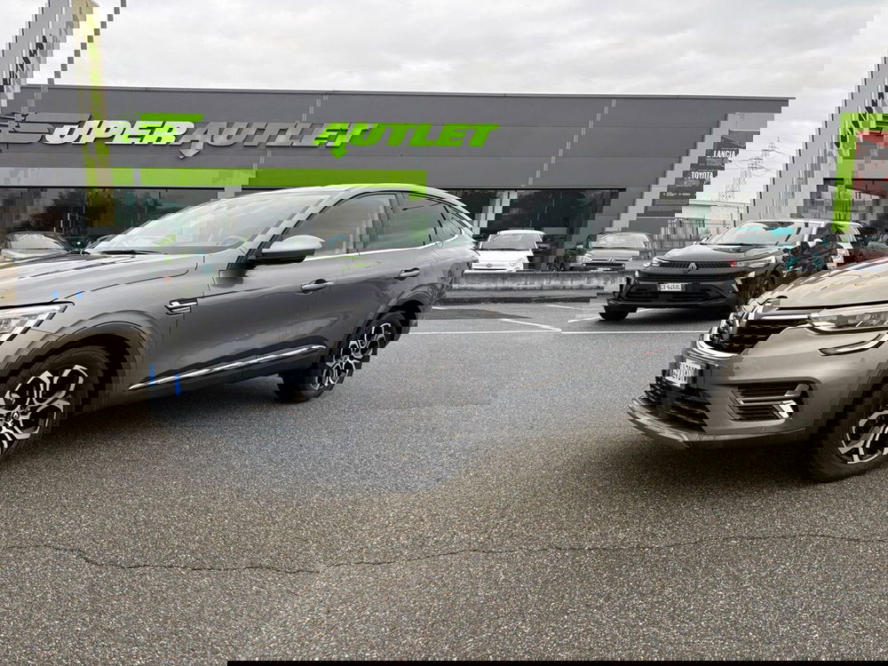 Renault Arkana usata a Vercelli (4)