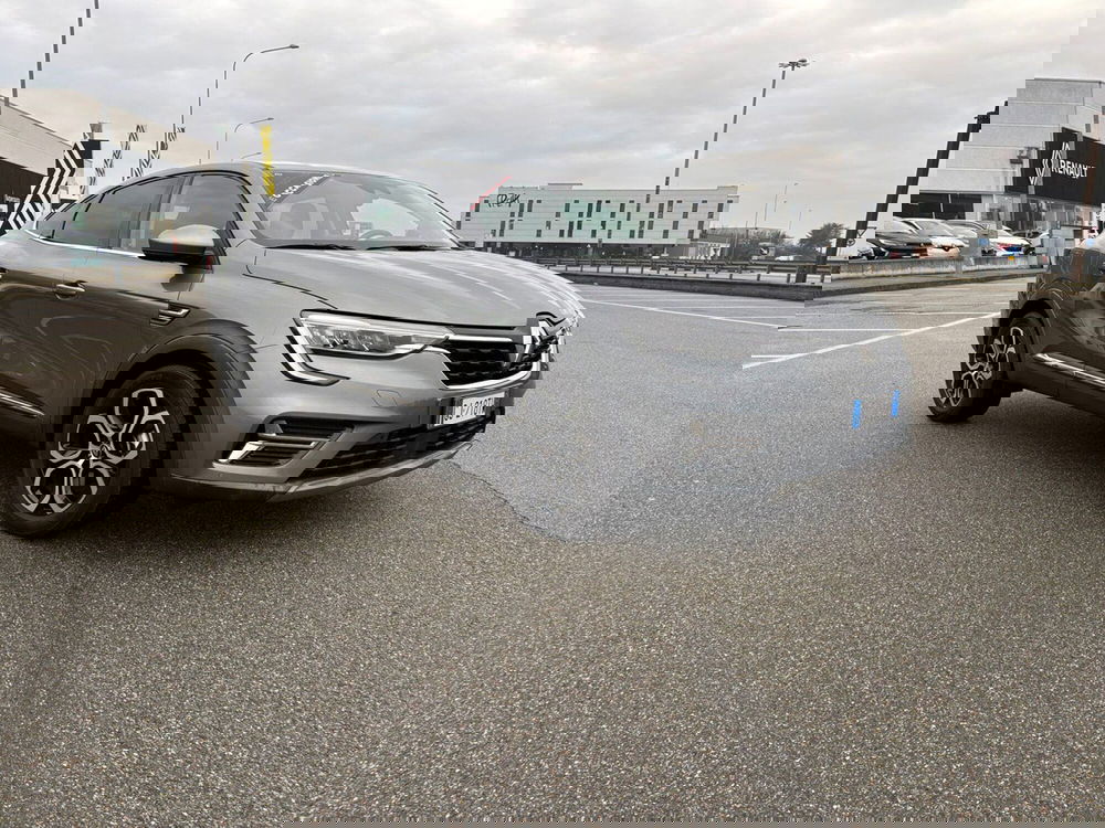 Renault Arkana usata a Vercelli (6)