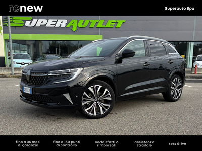 Renault Austral 1.2 full hybrid Iconic 200cv auto del 2023 usata a Albano Vercellese