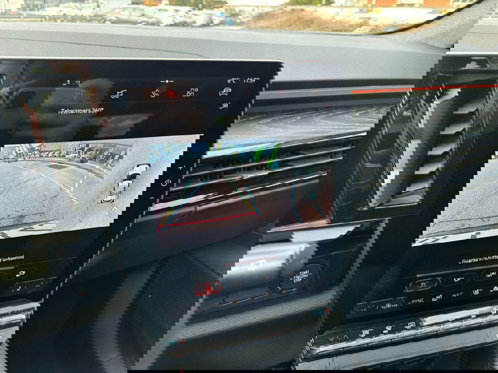 Renault Austral usata a Vercelli (14)