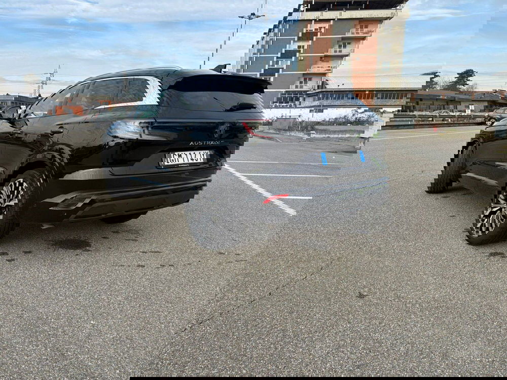 Renault Austral usata a Vercelli (5)