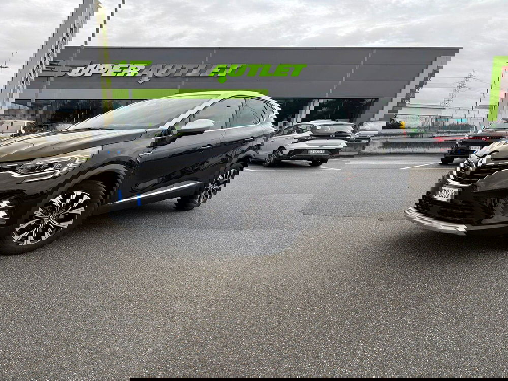 Renault Captur usata a Vercelli (15)