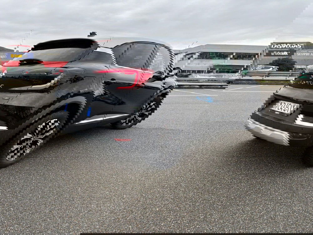 Renault Captur usata a Vercelli (2)