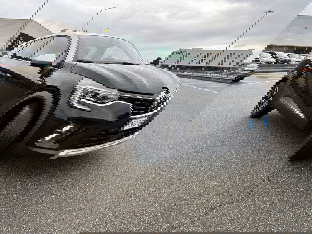 Renault Captur usata a Vercelli (4)