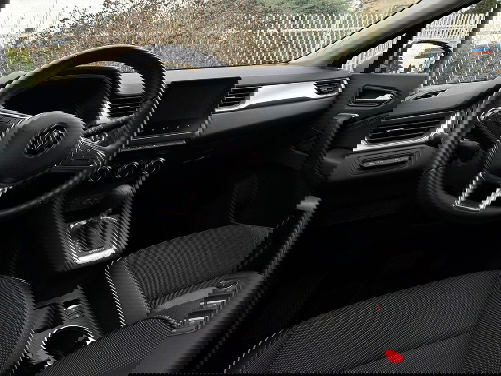 Renault Captur usata a Vercelli (5)