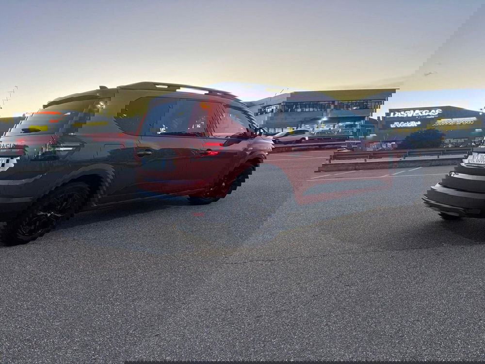 Dacia Jogger usata a Vercelli (2)