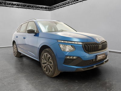 Skoda Kamiq 1.0 tsi Black Dots 115cv dsg nuova a Torino