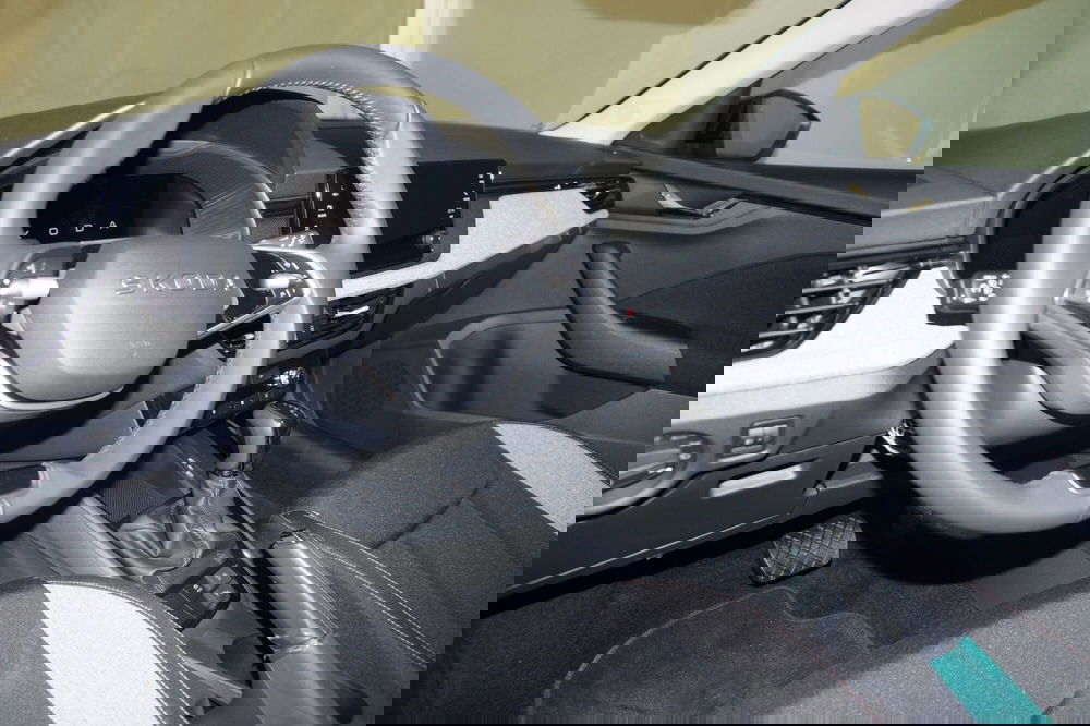 Skoda Kamiq nuova a Torino (14)