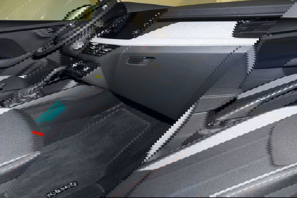 Skoda Kamiq nuova a Torino (17)