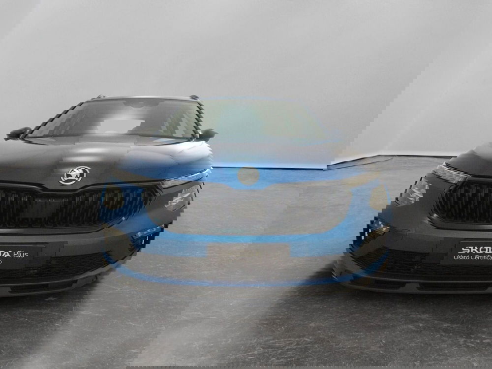 Skoda Kamiq nuova a Torino (2)