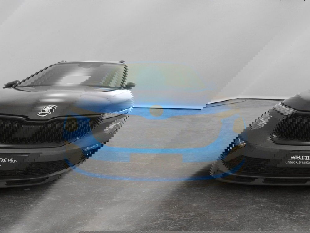 Skoda Kamiq nuova a Torino (3)