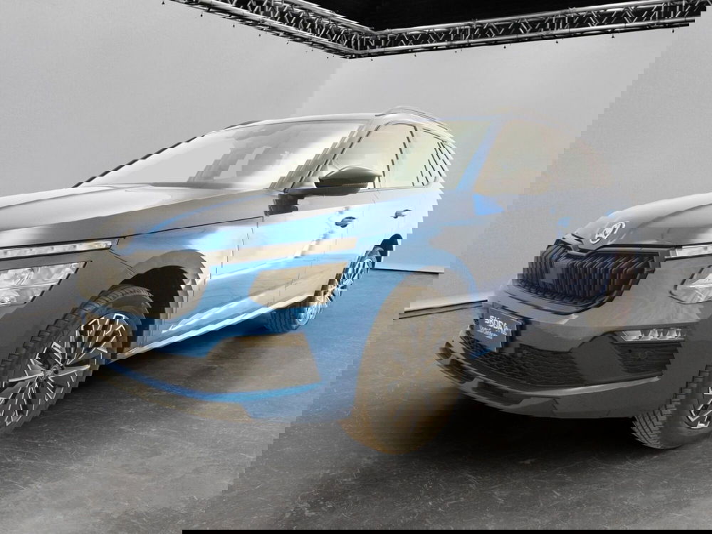 Skoda Kamiq nuova a Torino (6)