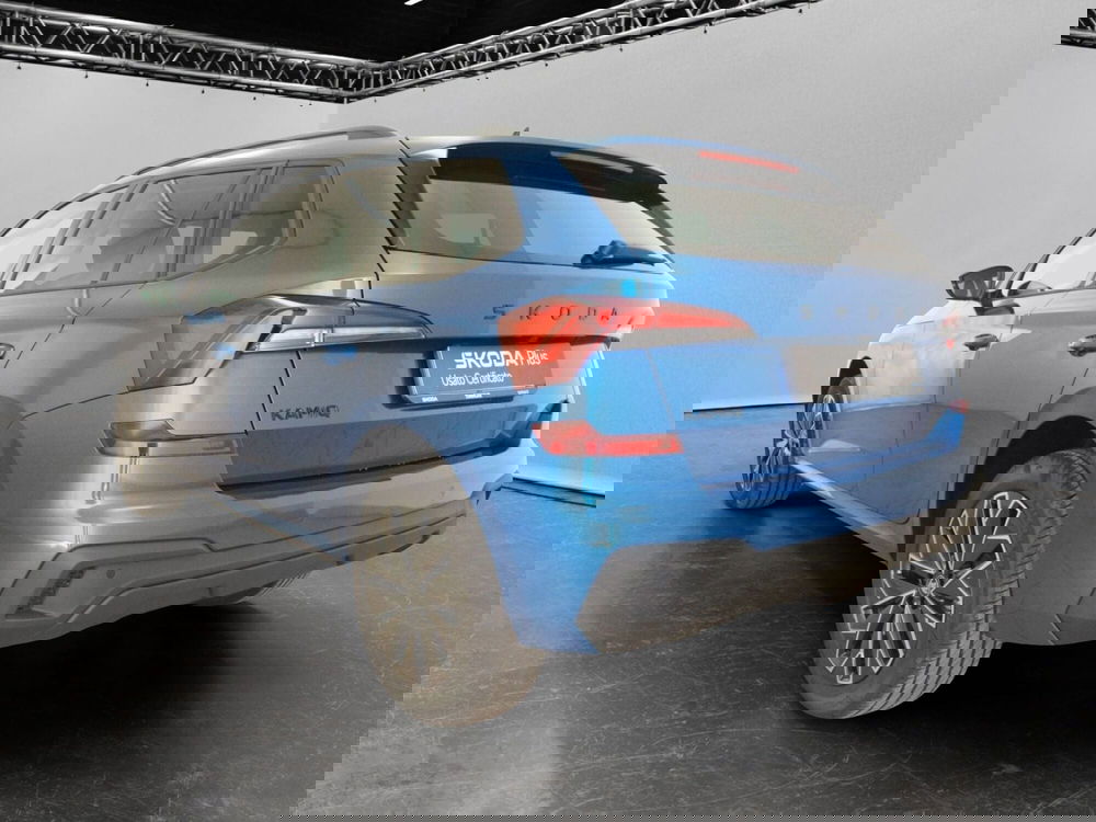 Skoda Kamiq nuova a Torino (7)