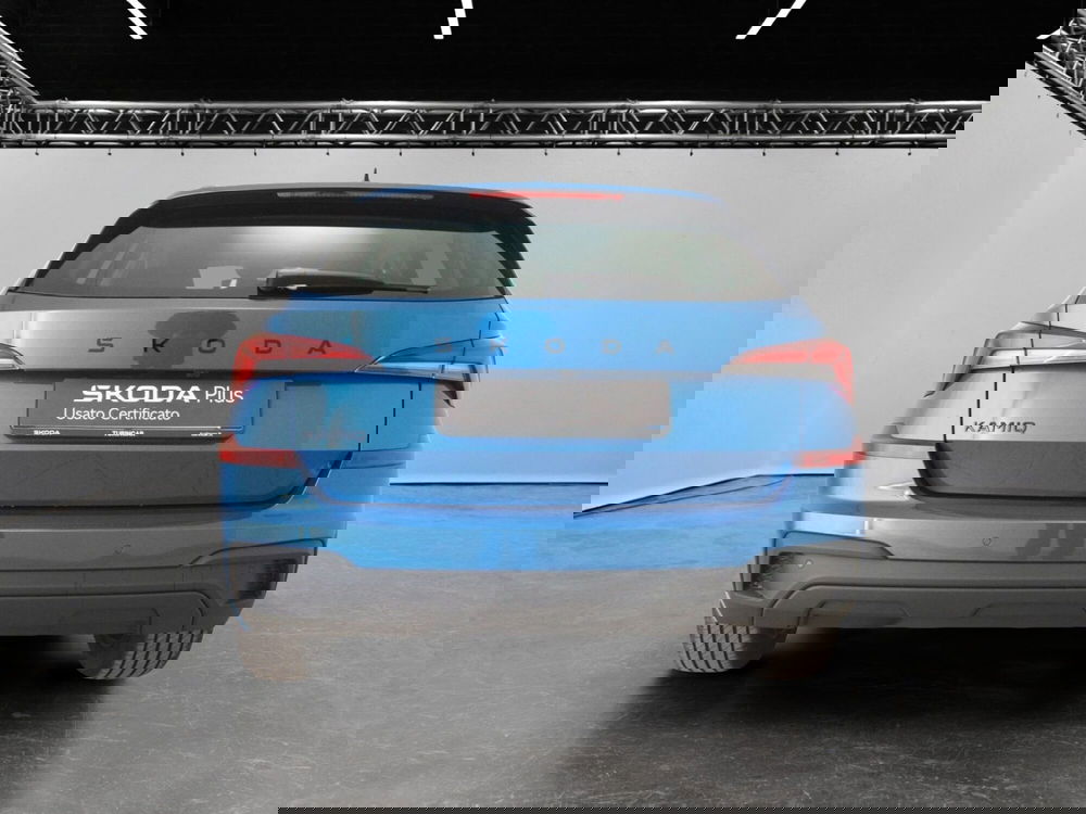 Skoda Kamiq nuova a Torino (8)