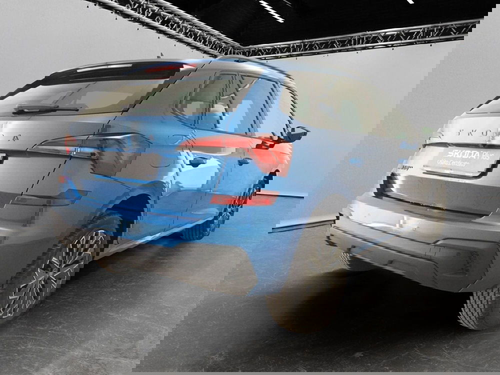 Skoda Kamiq nuova a Torino (9)