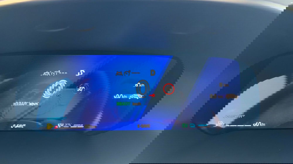 Renault Symbioz nuova a Treviso (11)