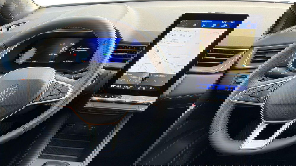 Renault Symbioz nuova a Treviso (7)