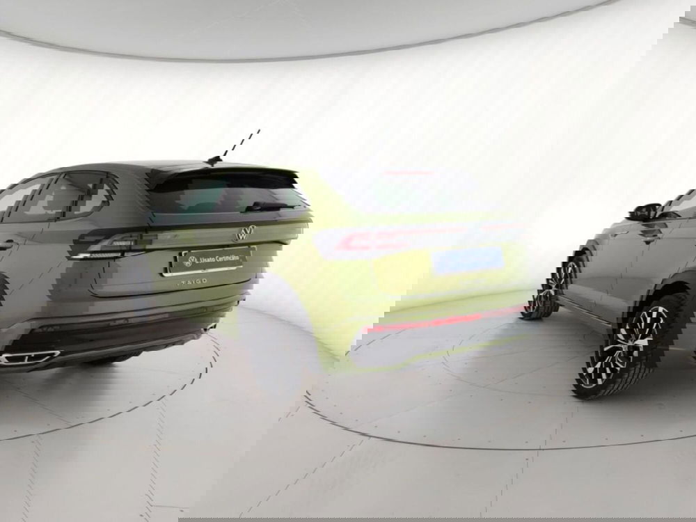 Volkswagen Taigo usata a Massa-Carrara (2)