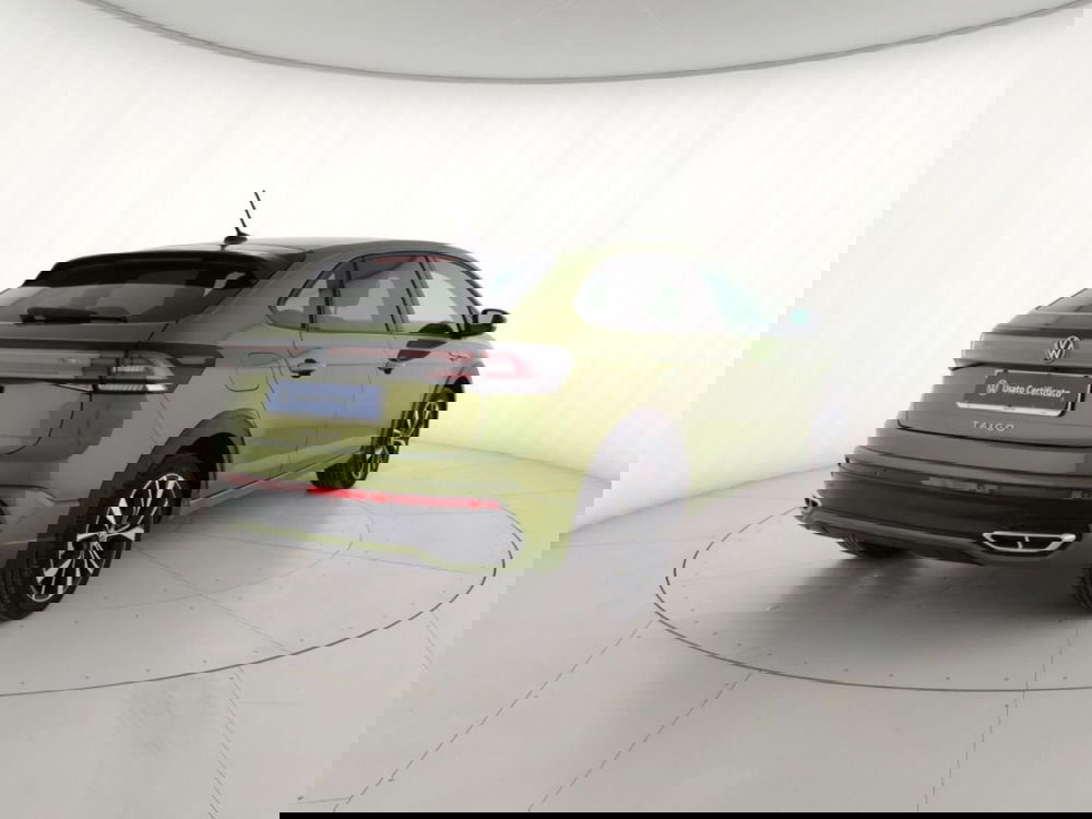 Volkswagen Taigo usata a Massa-Carrara (3)