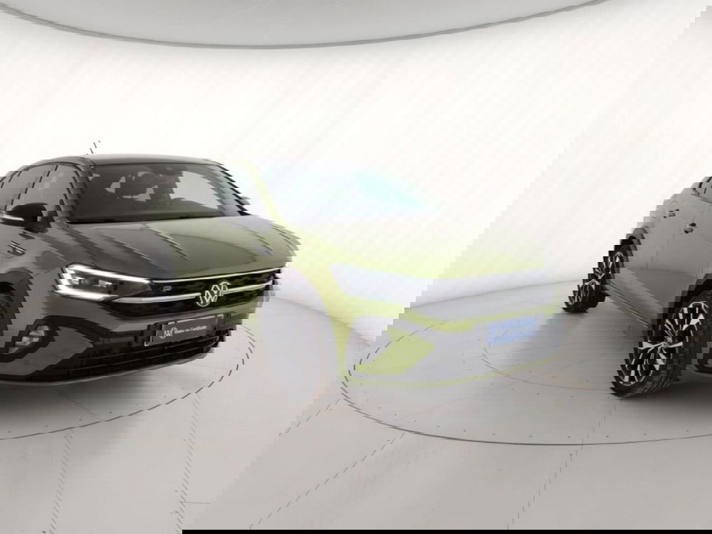 Volkswagen Taigo usata a Massa-Carrara (4)