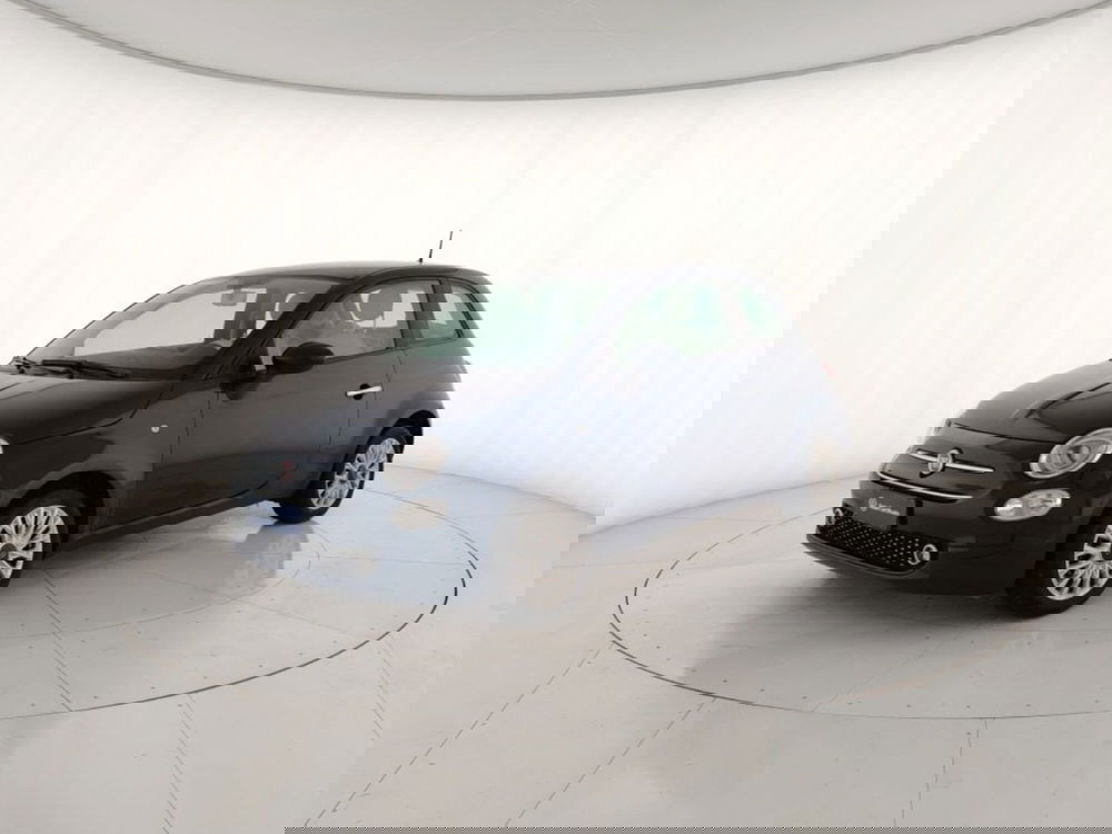 Fiat 500 usata a Massa-Carrara