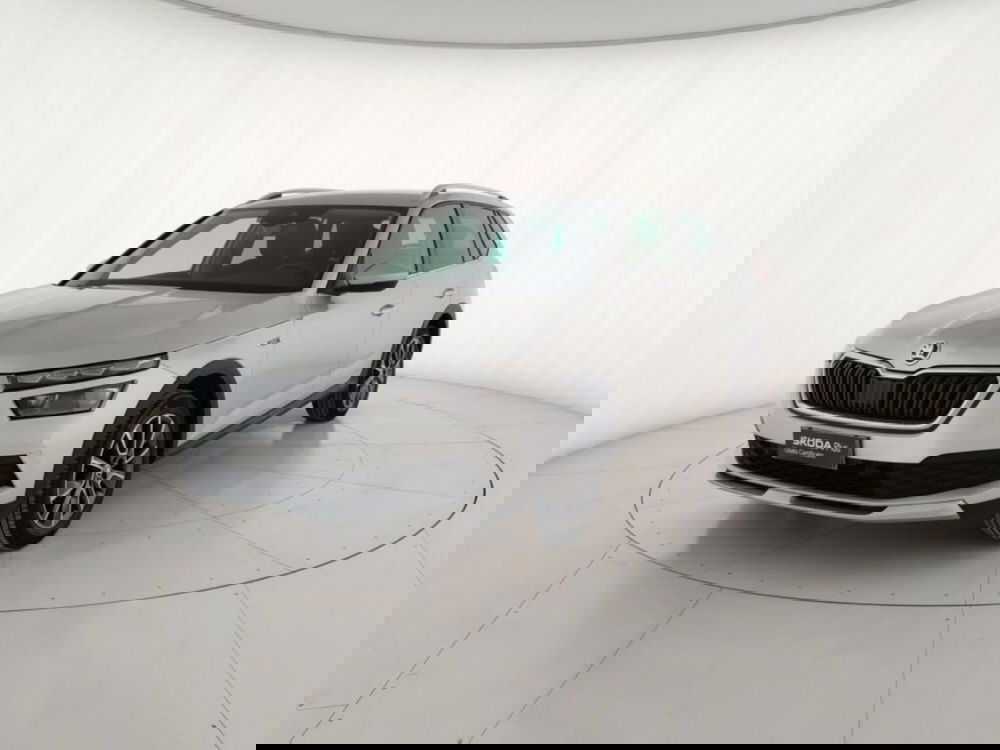 Skoda Kamiq usata a Massa-Carrara