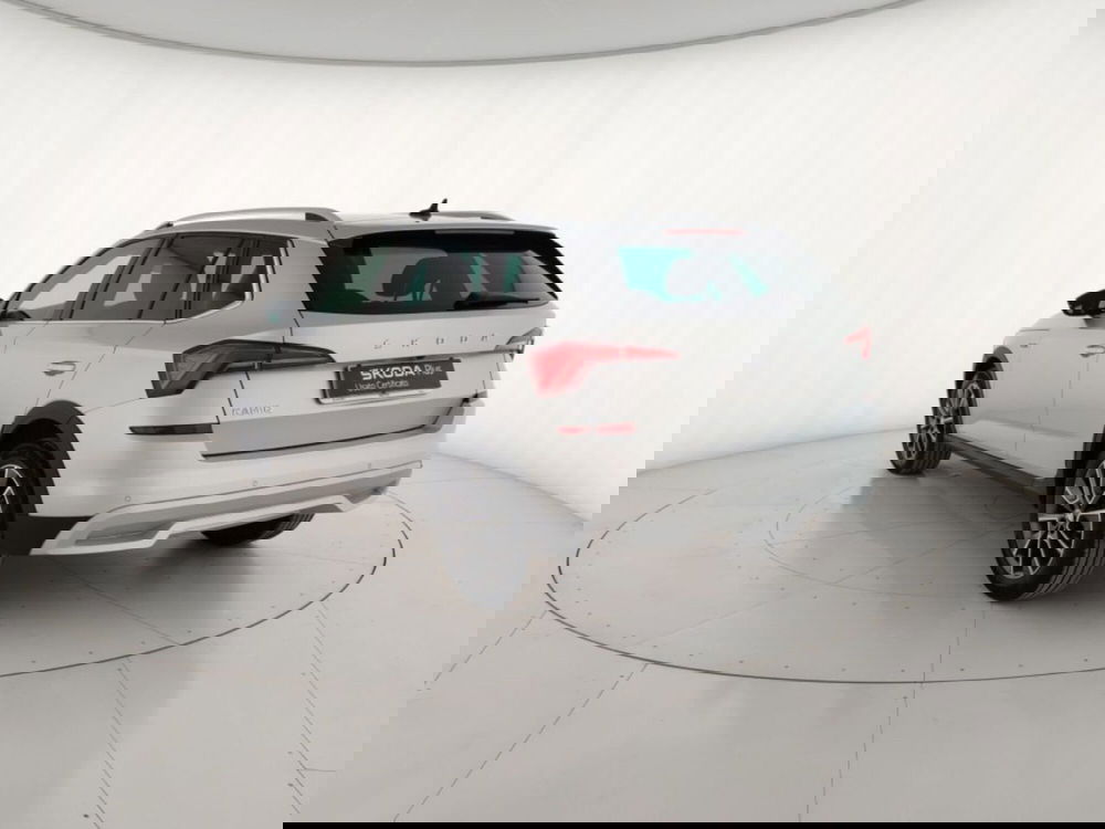 Skoda Kamiq usata a Massa-Carrara (2)